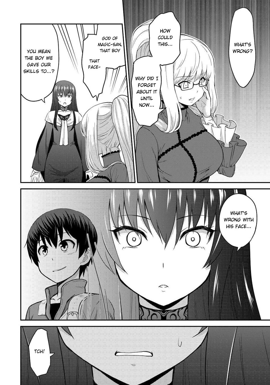 Saikyou no Shokugyou wa Yuusha Demo Kenja Demo Naku Kanteishi (Kari) Rashii Desu yo? Chapter 28 9